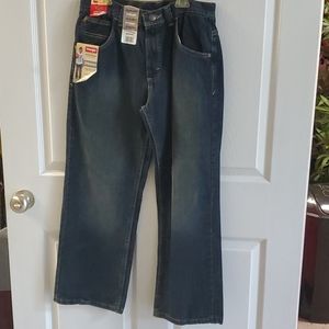 Wrangler Boys Jeans Irregular 16 Husky